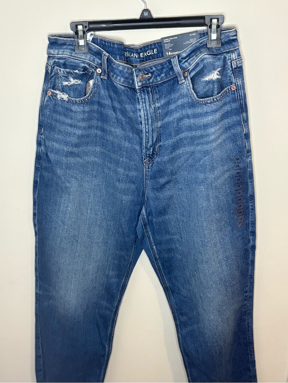American Eagle Outfitters Mom Jeans